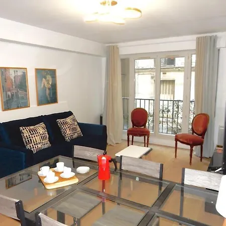 Apartamento Family Montmartre