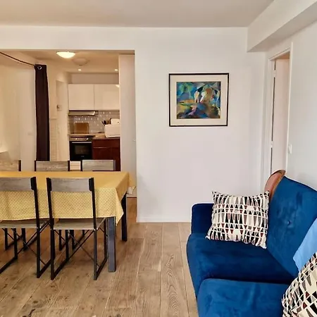 Apartamento Family Montmartre París