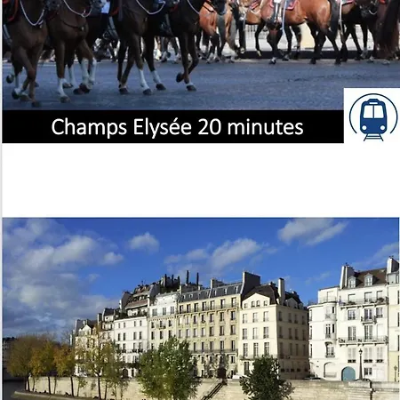 Apartamento Family Montmartre París