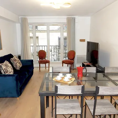 Apartment Family Montmartre